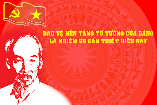 Bảo vệ nền tảng tư tưởng của Đảng, Nhà nước, chế độ xã hội chủ nghĩa thông qua công tác kiểm tra, giám sát của Đảng và công tác thanh tra