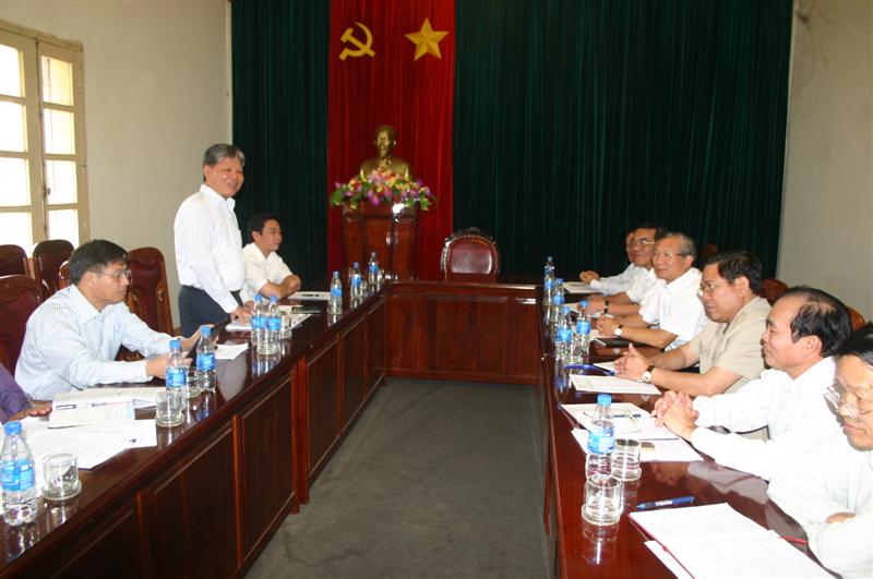 Thống kê tư pháp tốt có thể góp phần dự báo kinh tế - xã hội tại địa phương