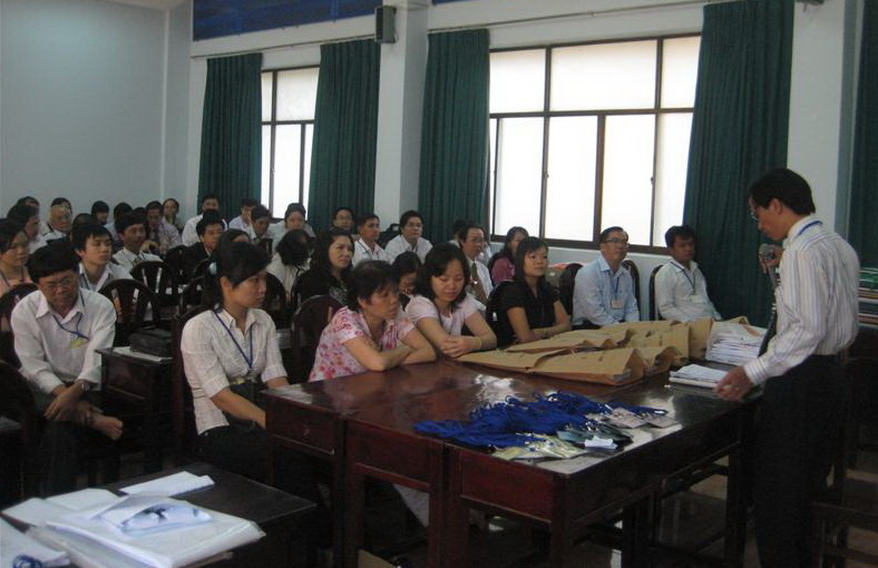 Tổ chức thành công hai kỳ kiểm tra kết quả tập sự hành nghề luật sư khu vực Hà Nội và Thành phố Hồ Chí Minh