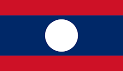 Cờ Lào