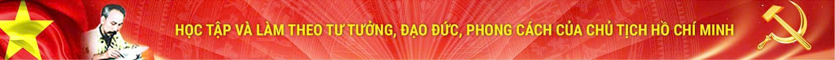 Học tập và làm theo tư tưởng