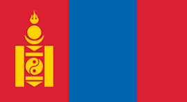 Cờ Mông cổ