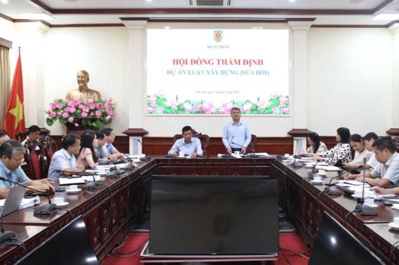 Hoạt động hợp tác quốc tế của Bộ Tư pháp với các tổ chức, cơ quan, đối tác trong và ngoài nước