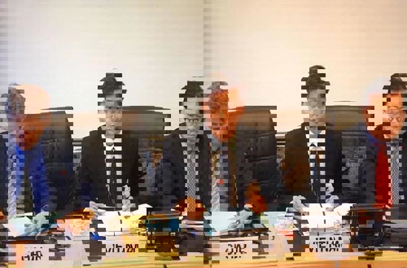 Việt Nam hoàn thành việc nộp Báo cáo giữa kỳ Công ước quốc tế về các quyền dân sự và chính trị