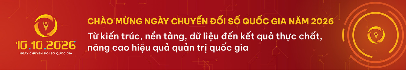 Ngày chuyển đổi số quốc gia 10.10