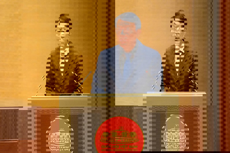 Quốc hội thông qua Luật An ninh mạng (sửa đổi): Tăng cường bảo vệ không gian mạng và nhóm yếu thế