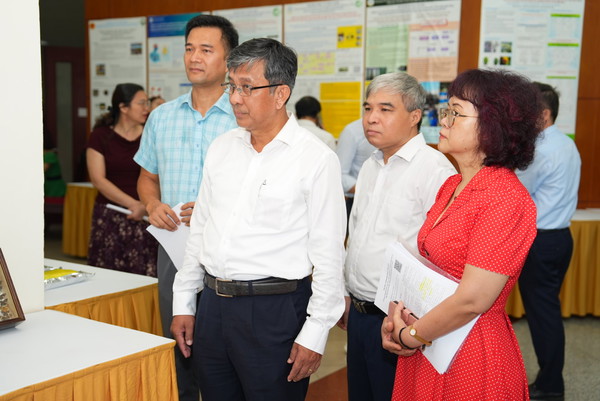 Ảnh đại diện Tổng kết Chương trình 562: Tạo nền tảng phát triển khoa học cơ bản và nâng cao năng lực nghiên cứu của Việt Nam