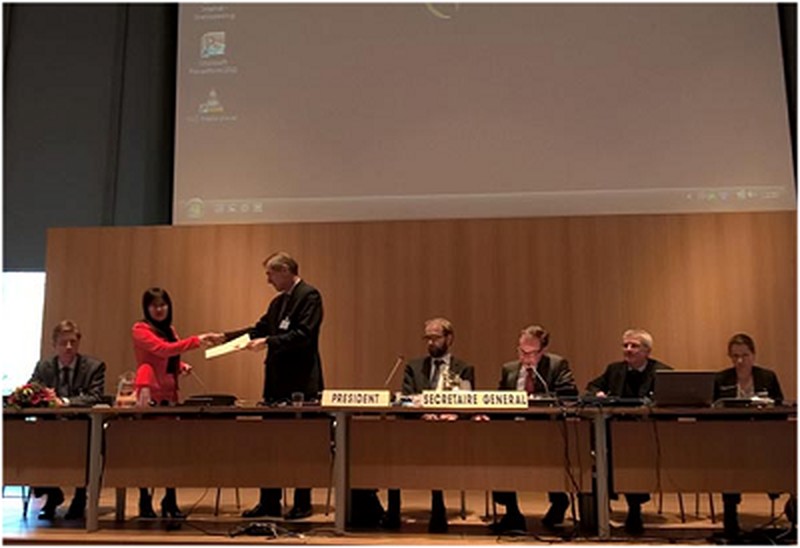 Việt Nam chính thức nộp Văn kiện gia nhập Công ước La Hay về Tống đạt giấy tờ