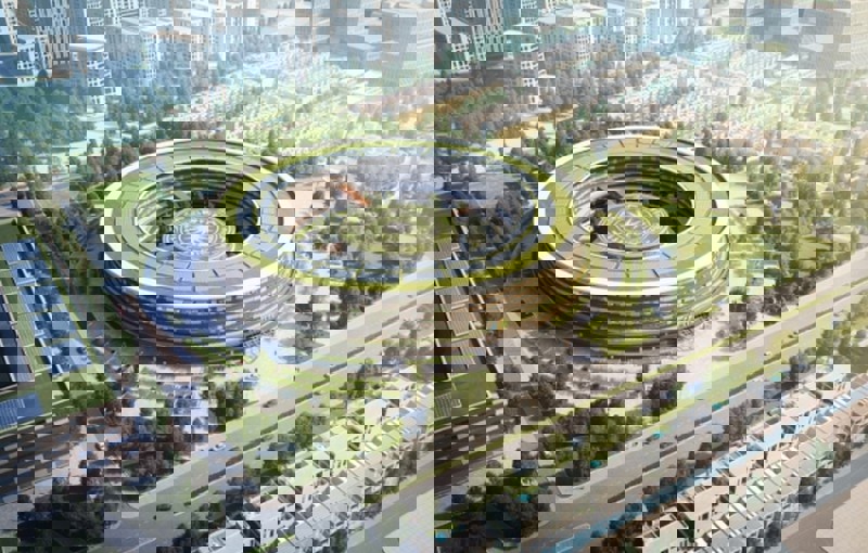 Tiêu chí, điều kiện thành lập khu công nghệ số tập trung