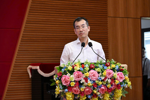 Ảnh đại diện NAFOSTED thúc đẩy hợp tác quốc tế, kiến tạo các nhiệm vụ nghiên cứu từ nhu cầu thực tiễn