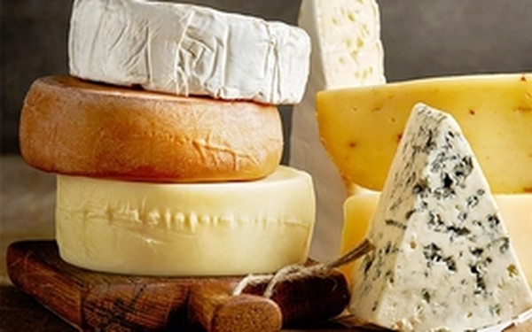 Research and development of healthy fresh cheese products suitable for the Czech Republic and Vietnam markets.