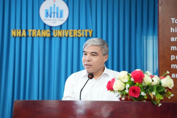 Ảnh đại diện NAFOSTED kết nối, định hướng hình thành các nhiệm vụ khoa học, công nghệ và đổi mới sáng tạo từ nhu cầu thực tiễn của Khánh Hòa